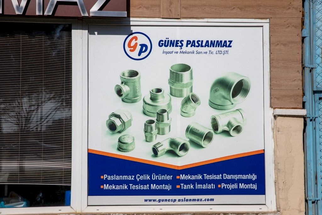 Güneş Paslanmaz